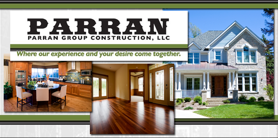 Parran Group Construction Services - Interior and exterior, commercial and residential